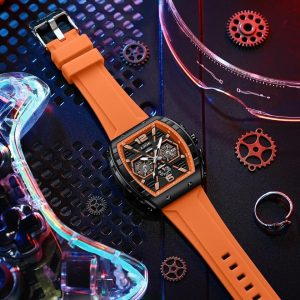 LIGE-9946 Luxury Waterproof Ultra Watch