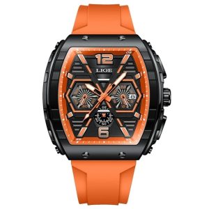 LIGE-9946 Luxury Waterproof Ultra Watch